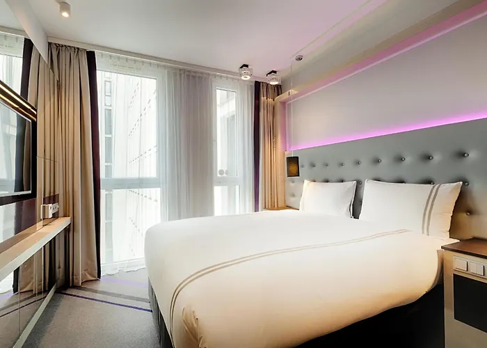 Premier Inn Berlin Alexanderplatz